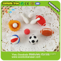 Ball Shaped Eraser, Wholesale Promotion stationery